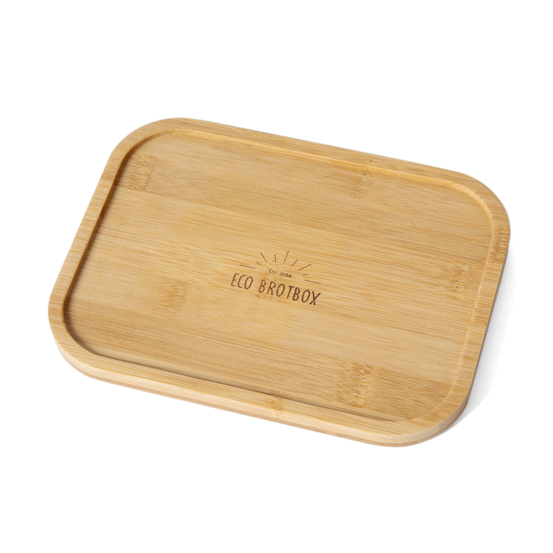 Spare lid for Bento Classic+ Bamboo Edition