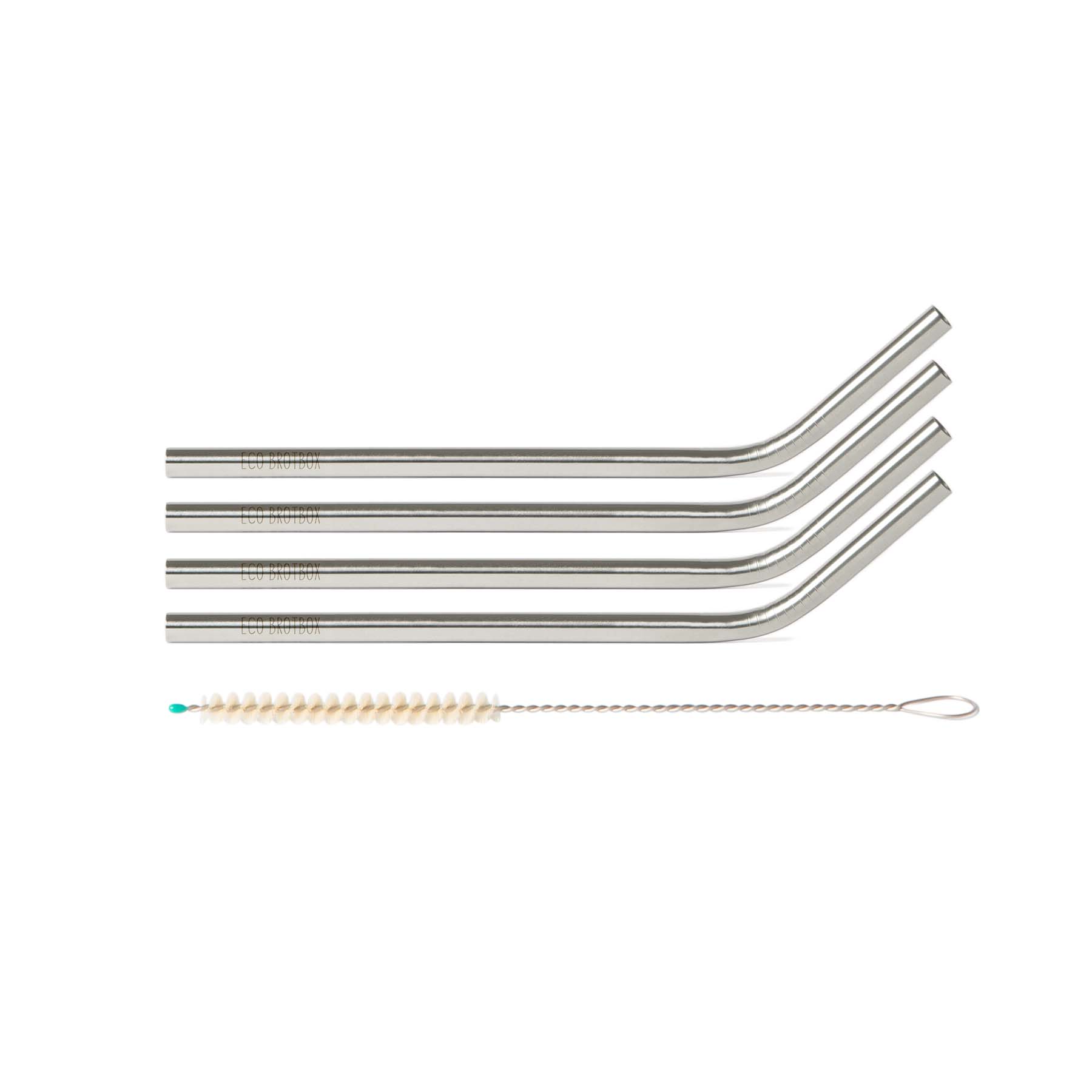 ECO Straws – Bent (Set of 4)