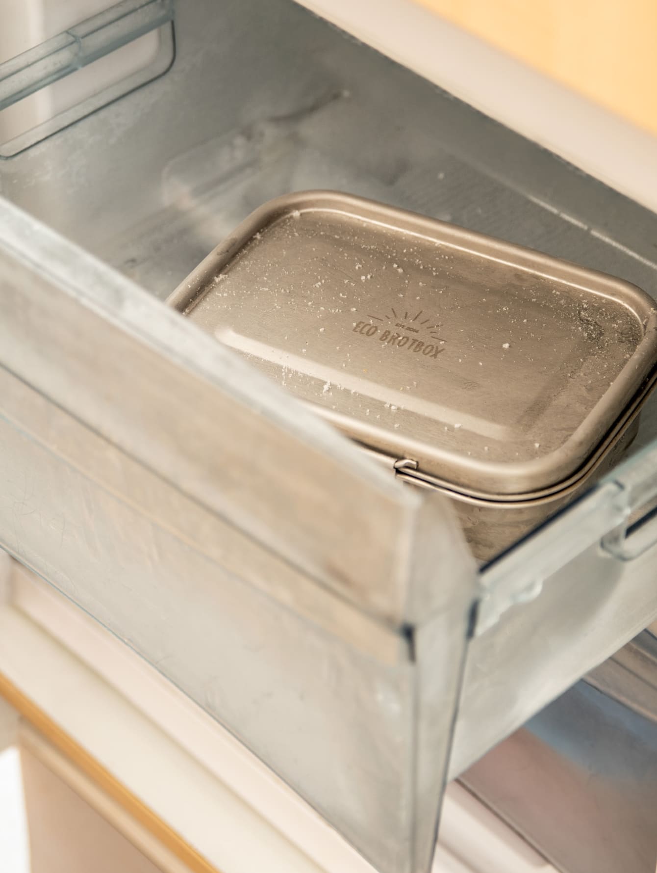 Einfrieren ohne Plastik: Wiederverwendbare Alternativen