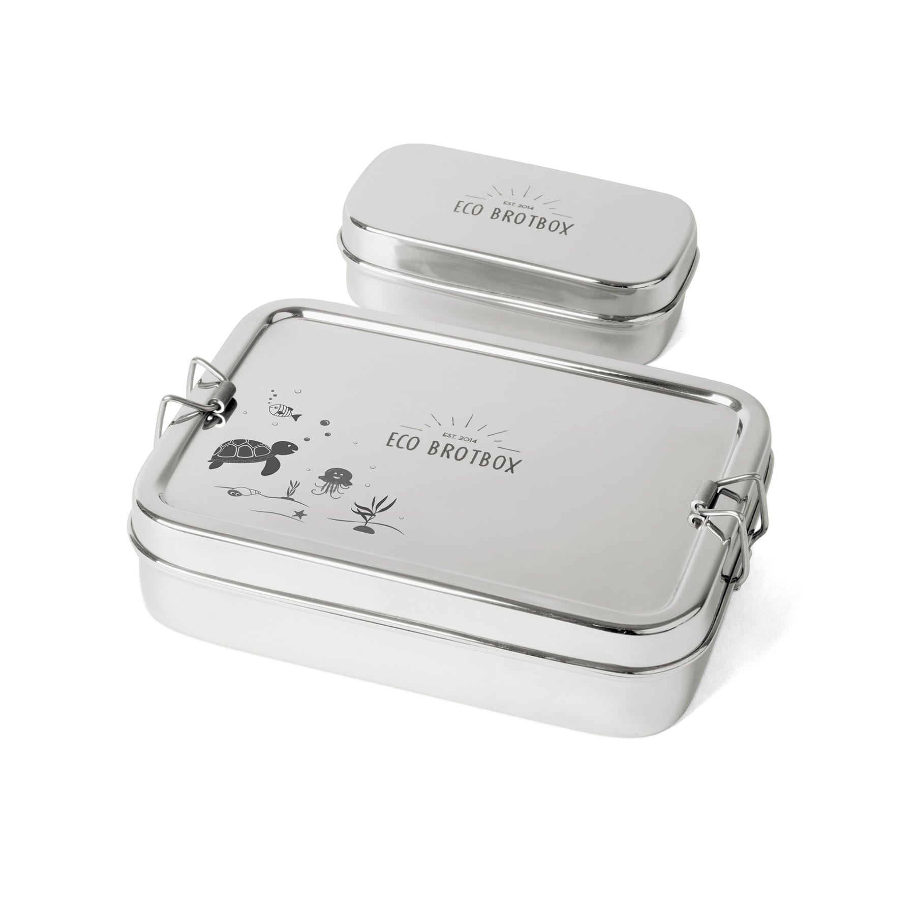 Brotbox XL inkl. Snackbox XL | 2-in-1-Set | Shop