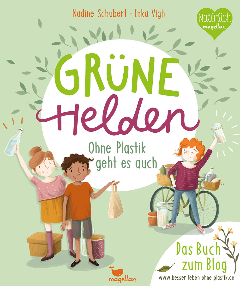 Buch: Grüne Helden – ohne Plastik geht es auch
